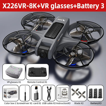 Lenovo Mini Drone 4K Professional Remote Control