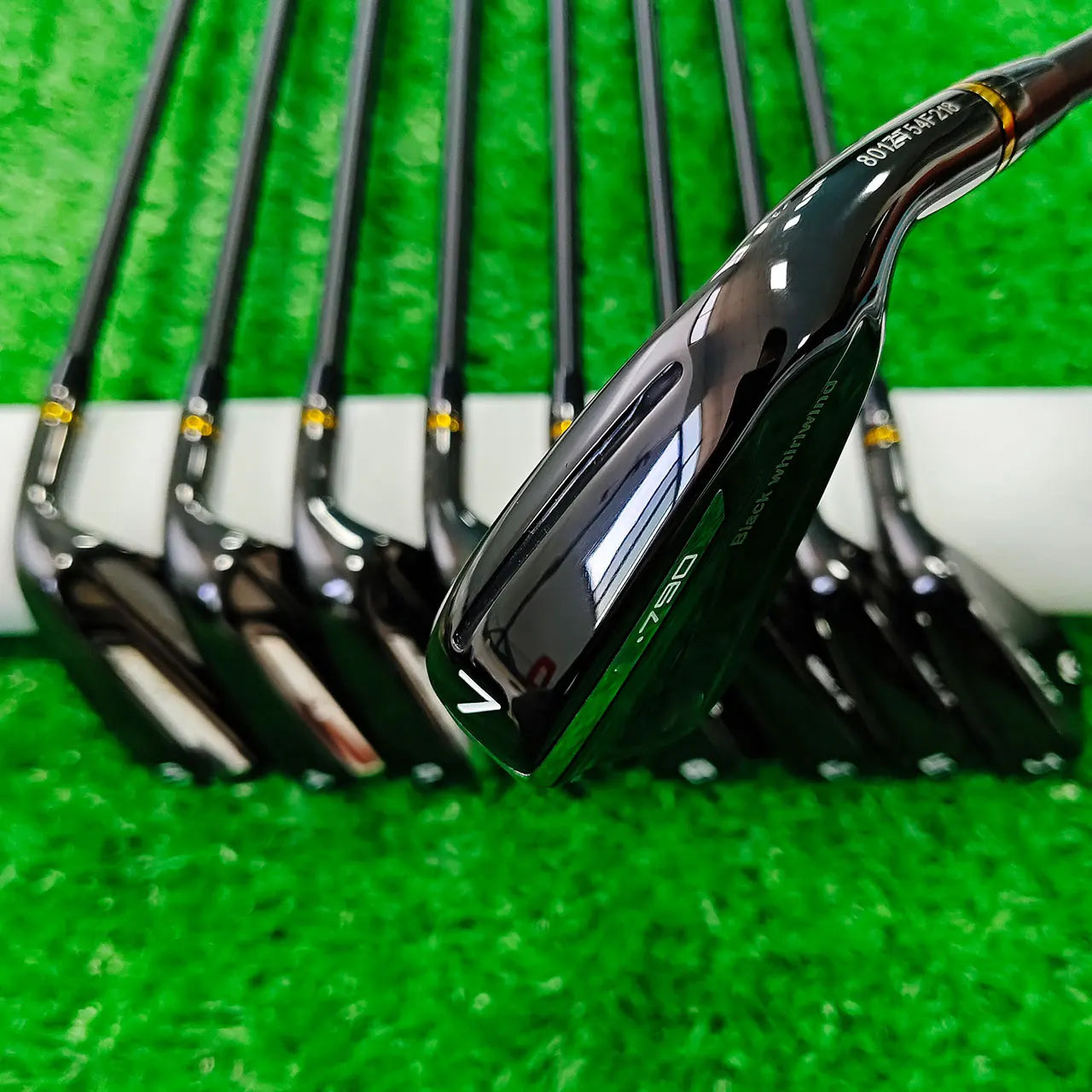 2024  New P790 Golf irons,9pcs/set,Right hand graphite shaft