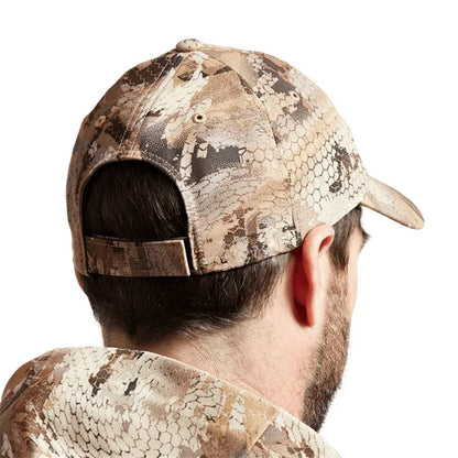 Hunting hat print baseball cap