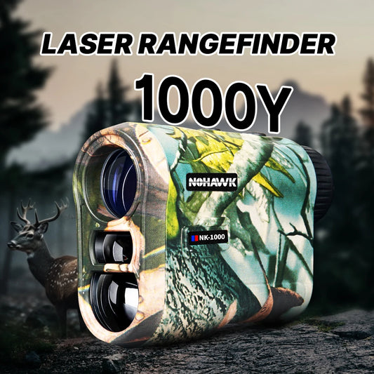 Nohawk Hunting Rangefinder 1000M Multifunction