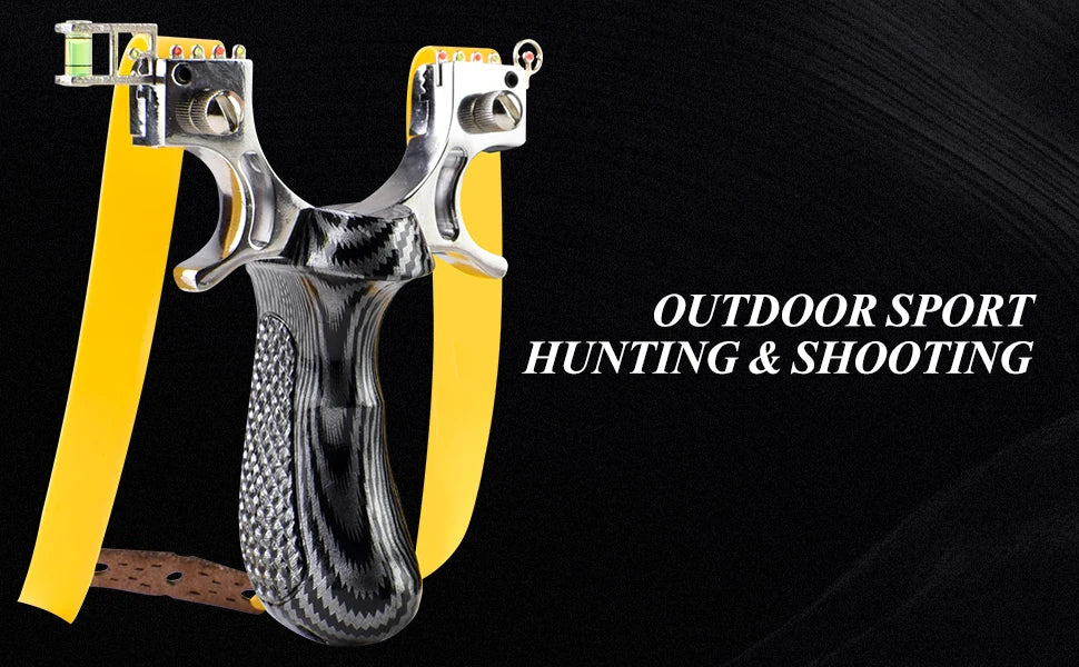 Slingshot, High-quality Metal