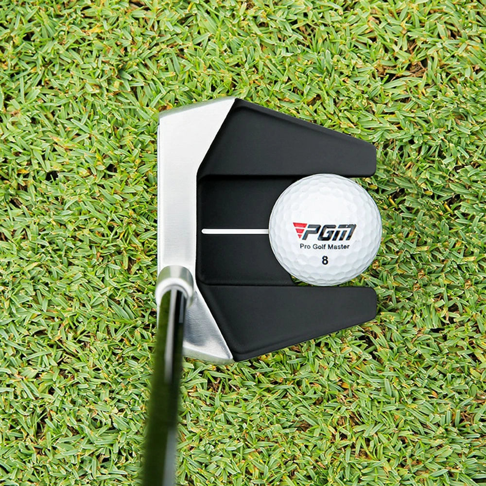 PGM Stainless Steel Shaft Putter