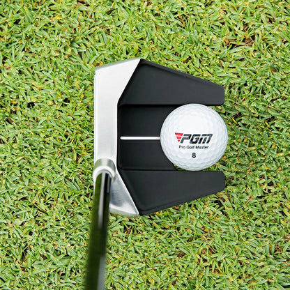 PGM Stainless Steel Shaft Putter