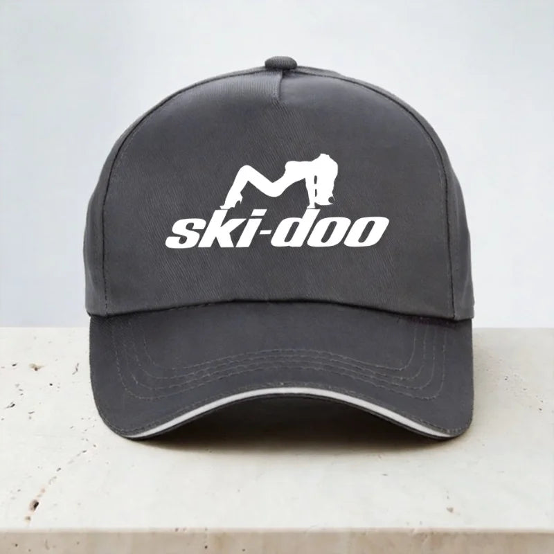 Ski Doo baseball cap