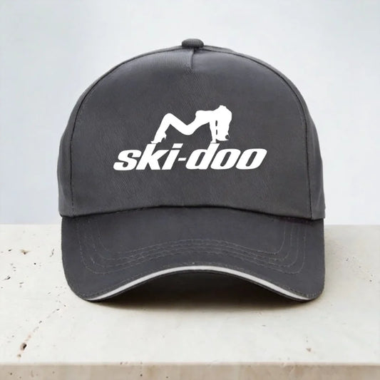 Ski Doo baseball cap