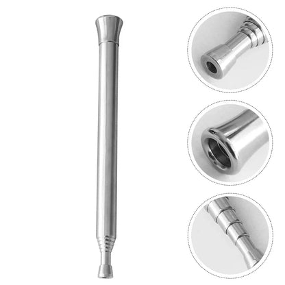 Fire Tube Blow Tool