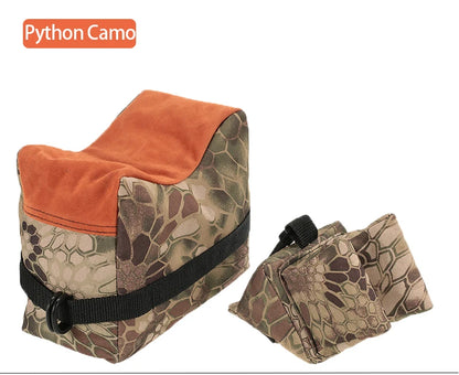 Shooting Gun Bag Front Rear Rifle Support