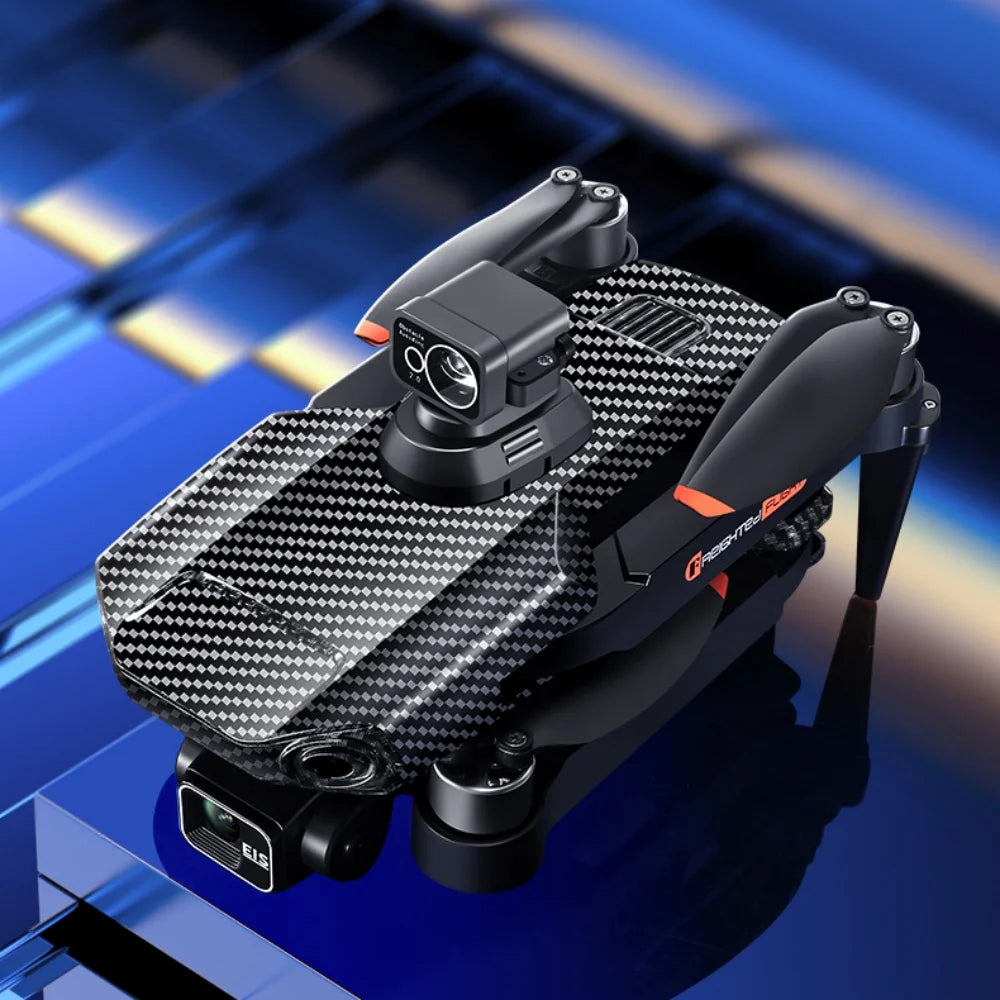 Max Drone 8K HD Three Camera GPS  Obstacle Avoidance