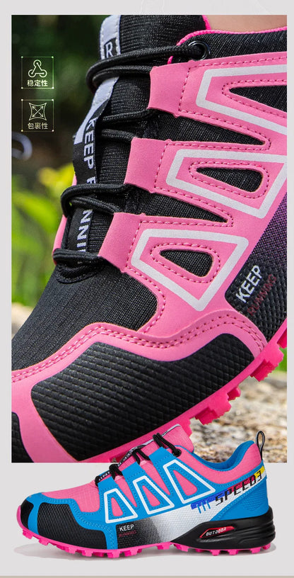 Women's Hiking Shoes Waterproof Outdoor Sports