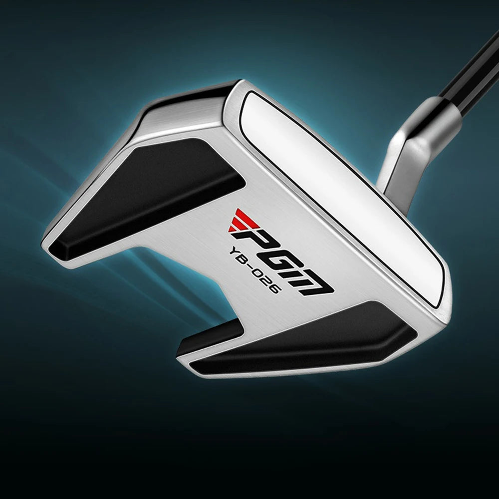 PGM Stainless Steel Shaft Putter
