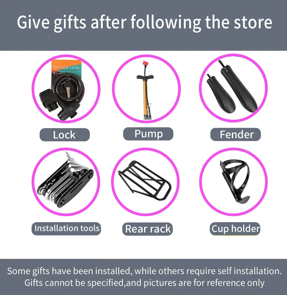 Nathaniel SYR09  26*4.0 electric bike, dual motor 2000W