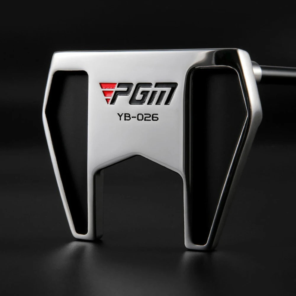 PGM Stainless Steel Shaft Putter