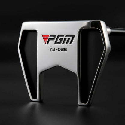 PGM Stainless Steel Shaft Putter