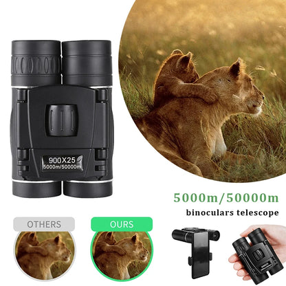 900x25 Professional HD Binoculars