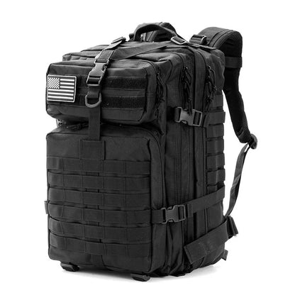 Outdoor Tactical Backpack Waterproof Sport Large Capacity