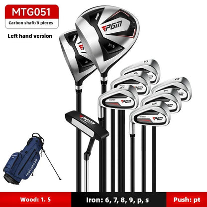 PGM Men's Beginners Golf Club Set