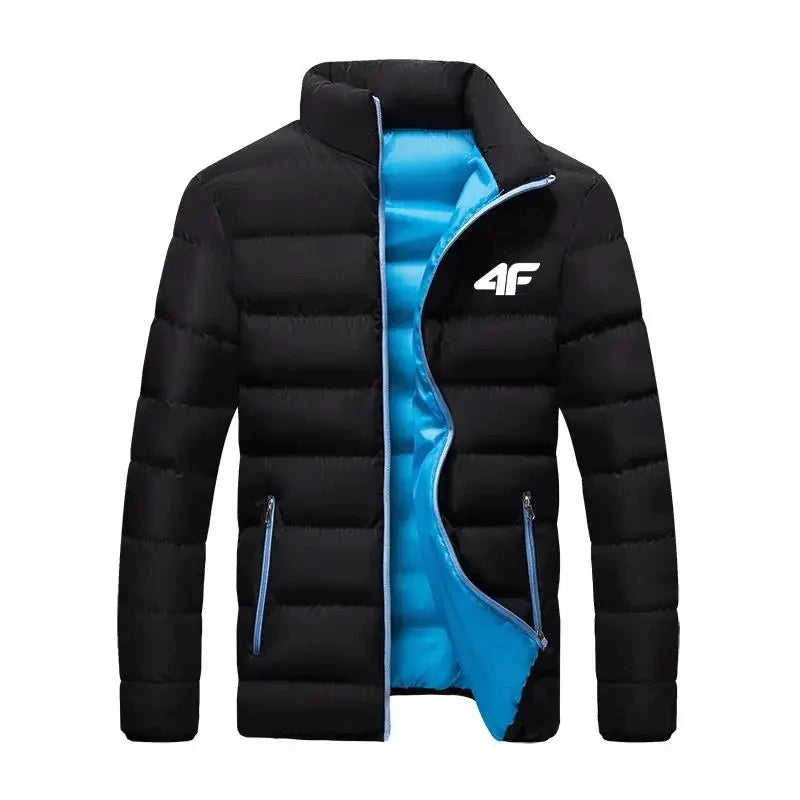 Men's Lightweight  Winter Jacket