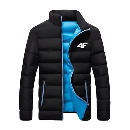 Men's Lightweight  Winter Jacket