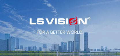 LS VISION 5MP 4G Sim Mini Camera