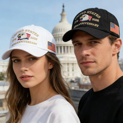 American 250th Anniversary cap