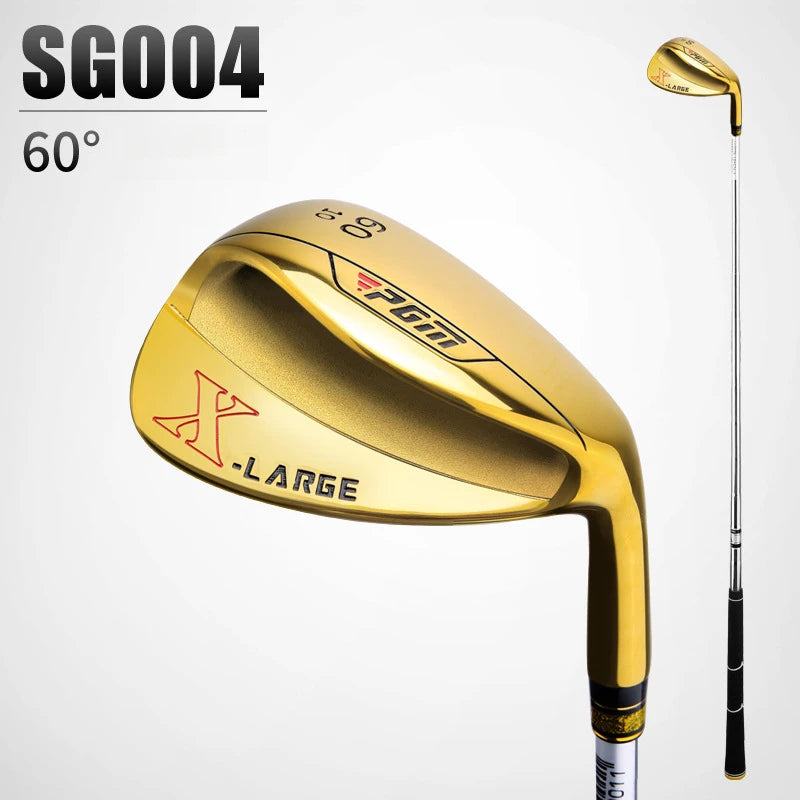 PGM Men Golf Clubs Wedges Cutting Angle 56 °/60 ° SG004