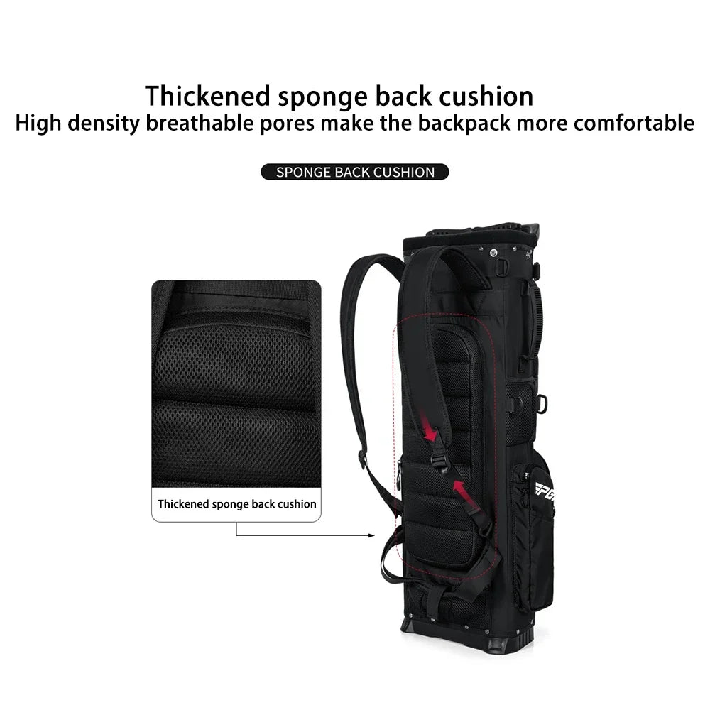 PGM Golf Bags Backpack Design 2kg Ultra Lightweight