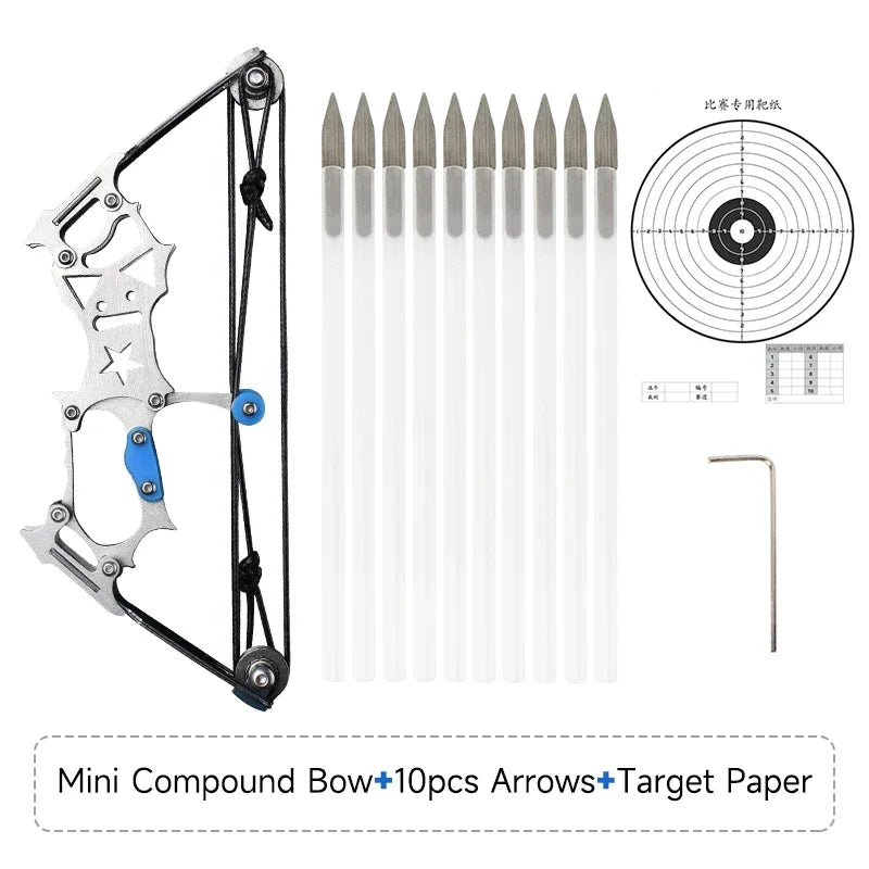 Archery Mini Compound Practice Bow