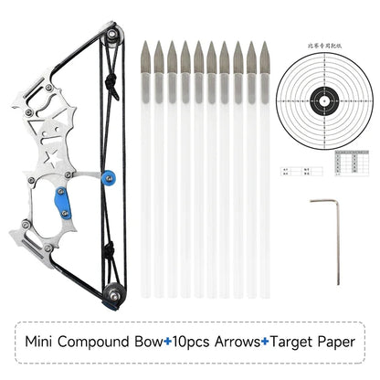 Archery Mini Compound Practice Bow