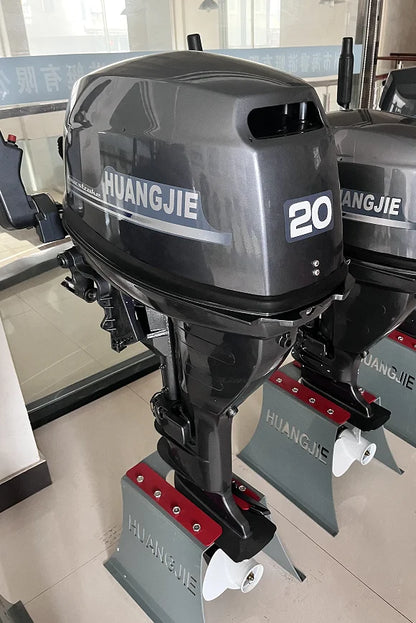 20Hp 4 Stroke Outboard Motor