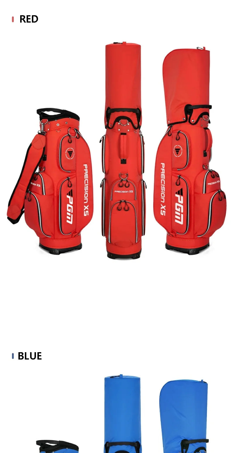PGM Urltra-Light Golf Bags Waterproof Nylon