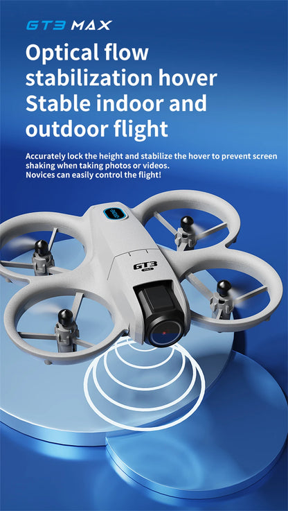 GT3 MAX New 8K 5G GPS Professional HD Drone
