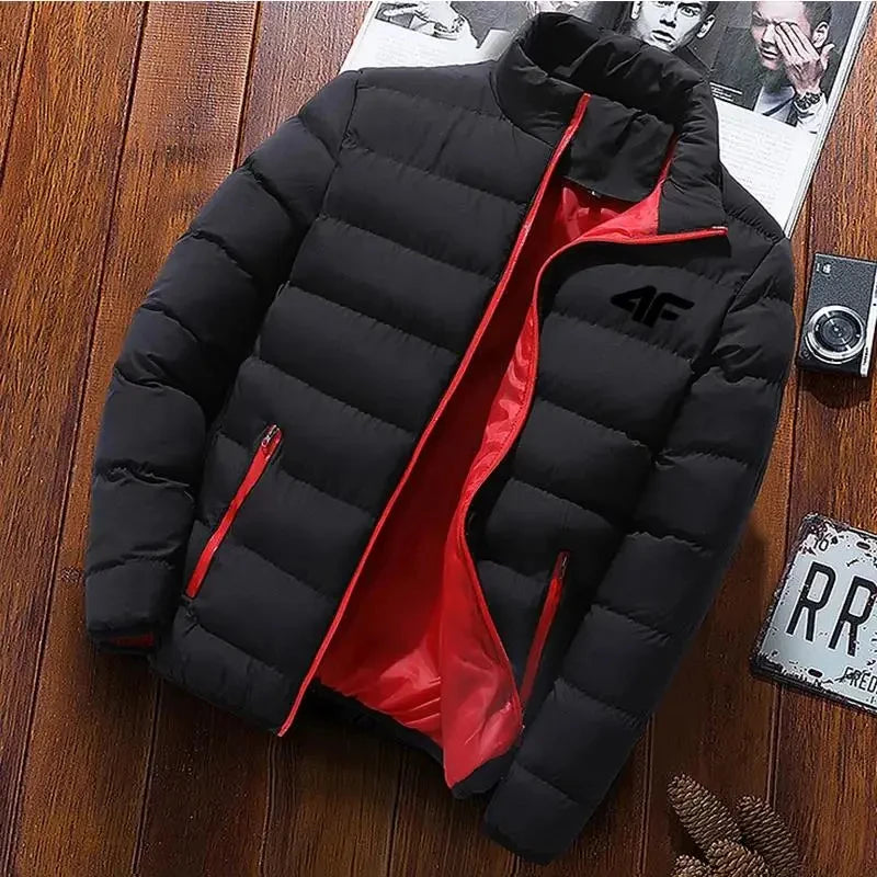 Men's Lightweight  Winter Jacket