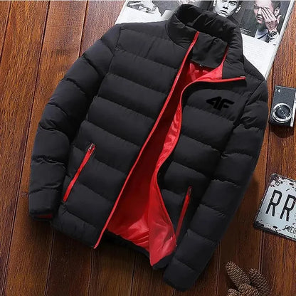 Men's Lightweight  Winter Jacket