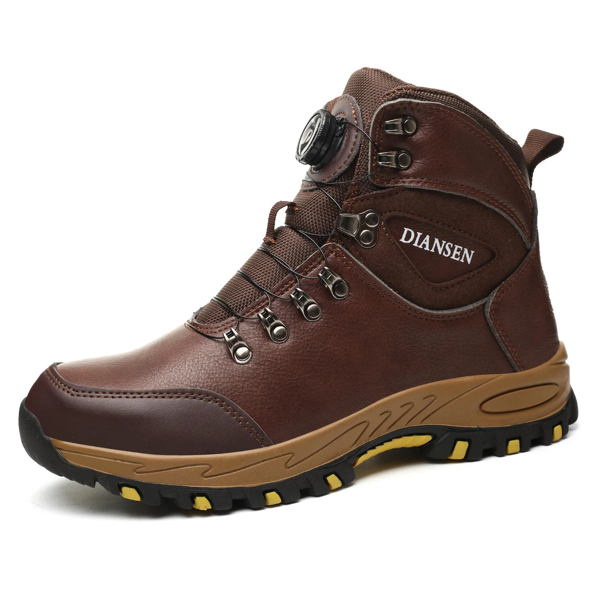 Men's Safety Steel Toe  Work Boots