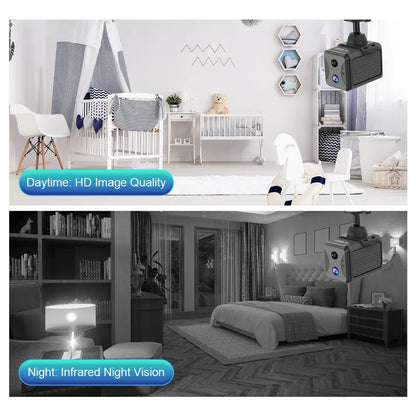 LS VISION 5MP 4G Sim Mini Camera