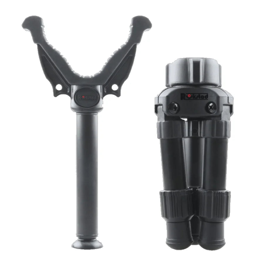 Professional Hunting Shooting Tripod Adjustable V