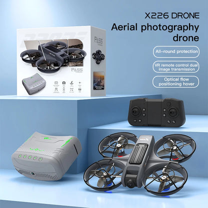 Lenovo Mini Drone 4K Professional Remote Control