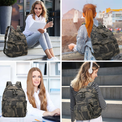 Travel Backpack for Women Men Large Bag
