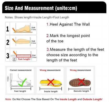 High-Top Work Boots Steel Toe