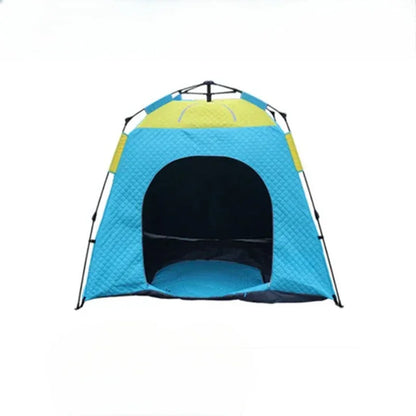 Outdoor  Tent 3-4 People Windproof  Ice Fishing