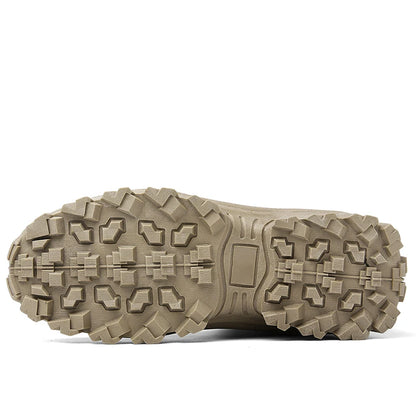 Men's Desert Combat  Non-slip Tactical Hiking Boots