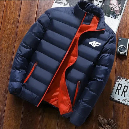 Men's Lightweight  Winter Jacket