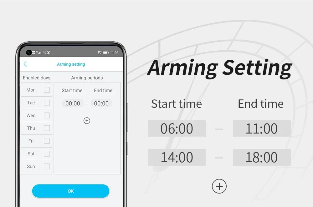 LS VISION 5MP 4G Sim Mini Camera