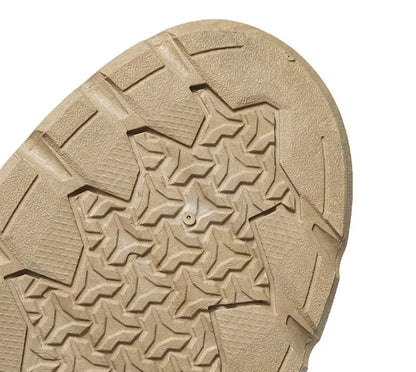 Men's Work Boots Spring Autumn Anti-slip Waterproof