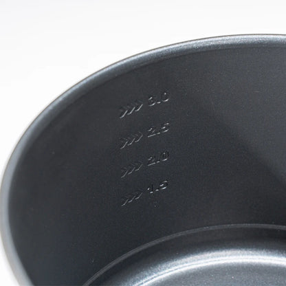 ALOCS Camping Pot Cookware Non-stick Aluminum