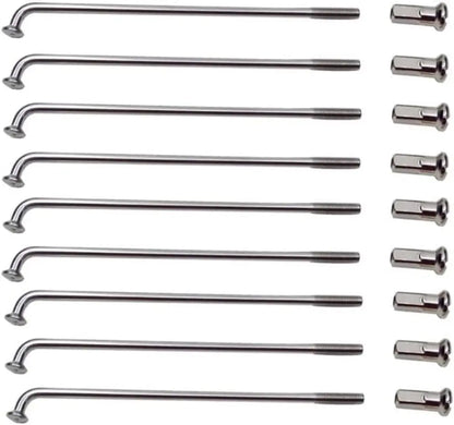 Electric bicycle 10G Diameter3.0mm Length 50-300mm Spokes