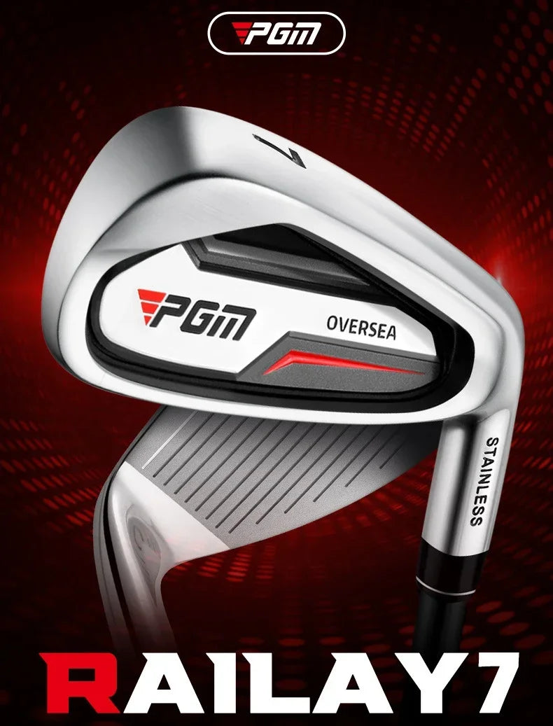 PGM Men's Beginners Golf Club Set