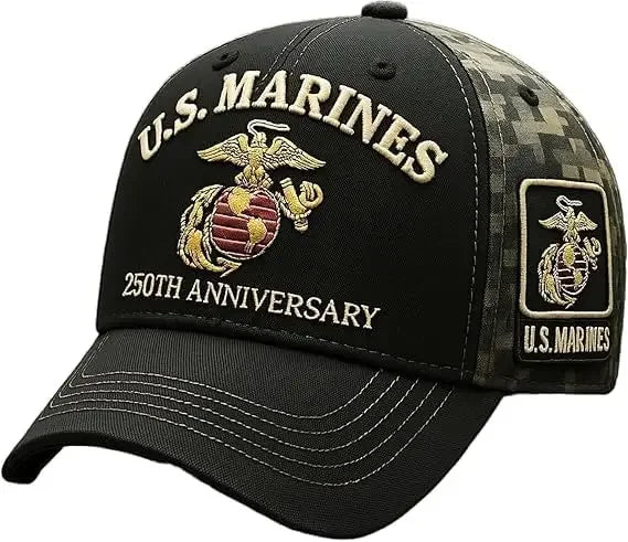 250 Anniversary Marine Corps Baseball Cap