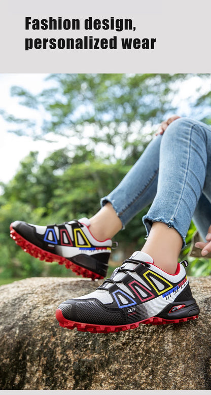 Women's Hiking Shoes Waterproof Outdoor Sports
