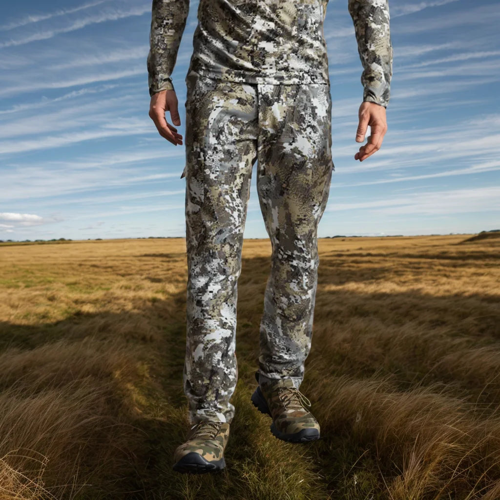OutdoorCamouflageTraverseHunting Pants